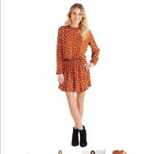 Mud-pie dress! New with tags